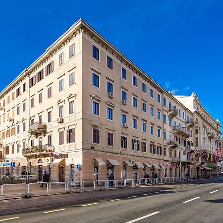 Apartment Doris Rijeka Exterior foto