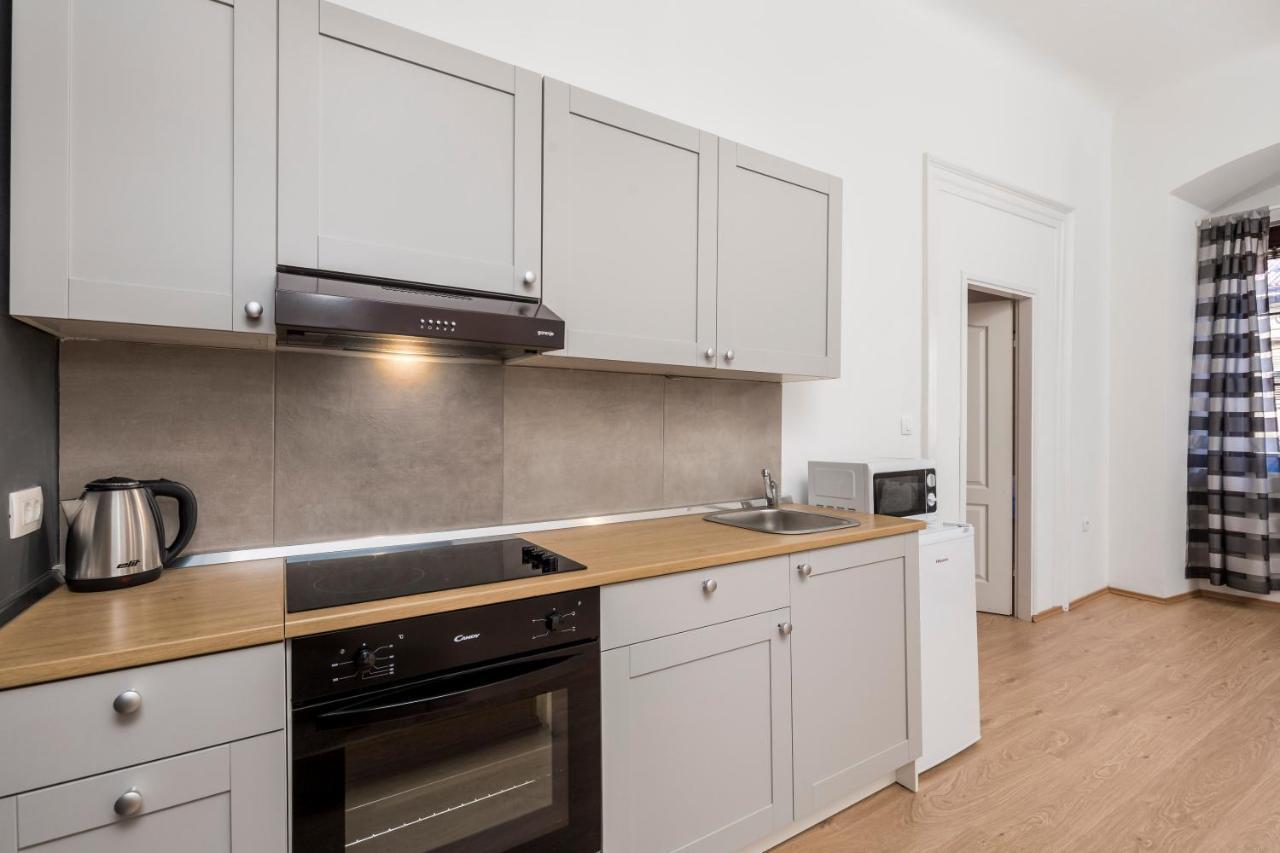Apartment Doris Rijeka Exterior foto