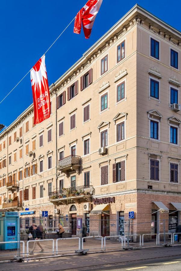 Apartment Doris Rijeka Exterior foto