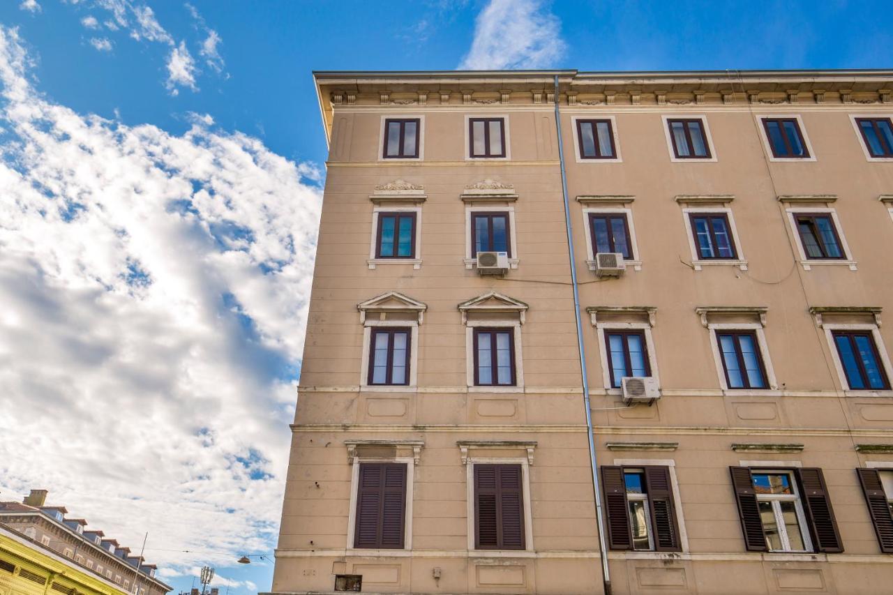 Apartment Doris Rijeka Exterior foto